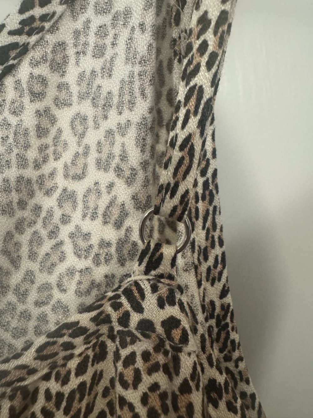Jenni Kayne Leopard Slip Dress - Picture 9 of 16